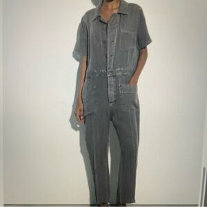 Zara The Lyvia Overall